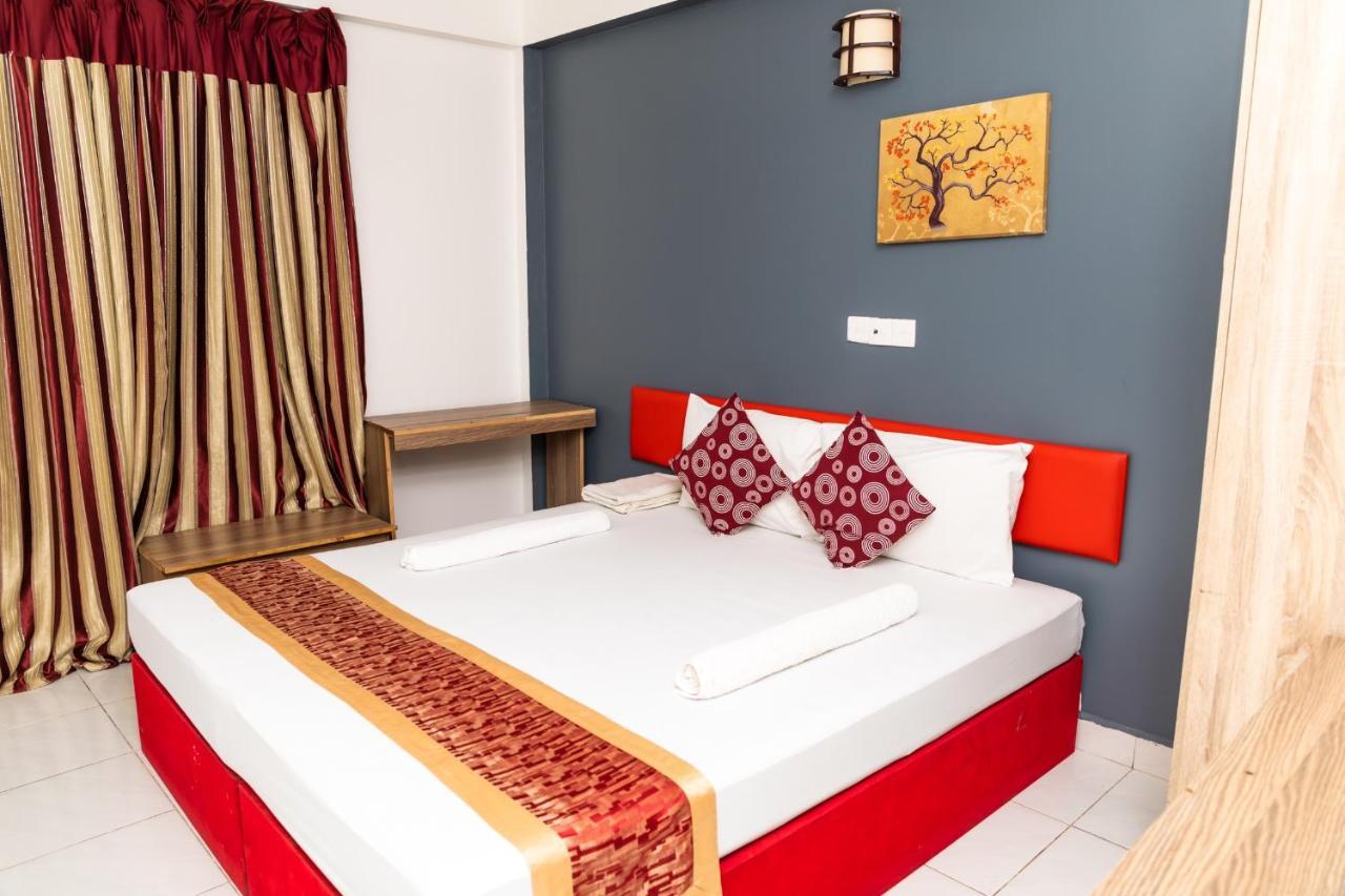 The G Ten Holiday Inn Hulhumale Dış mekan fotoğraf