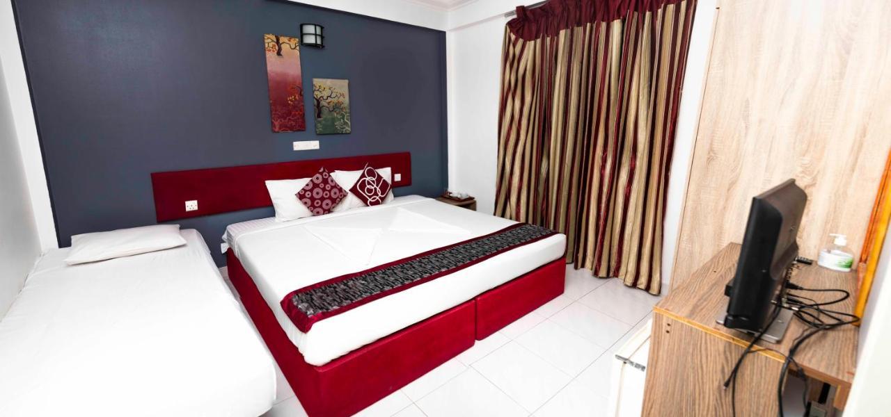 The G Ten Holiday Inn Hulhumale Dış mekan fotoğraf
