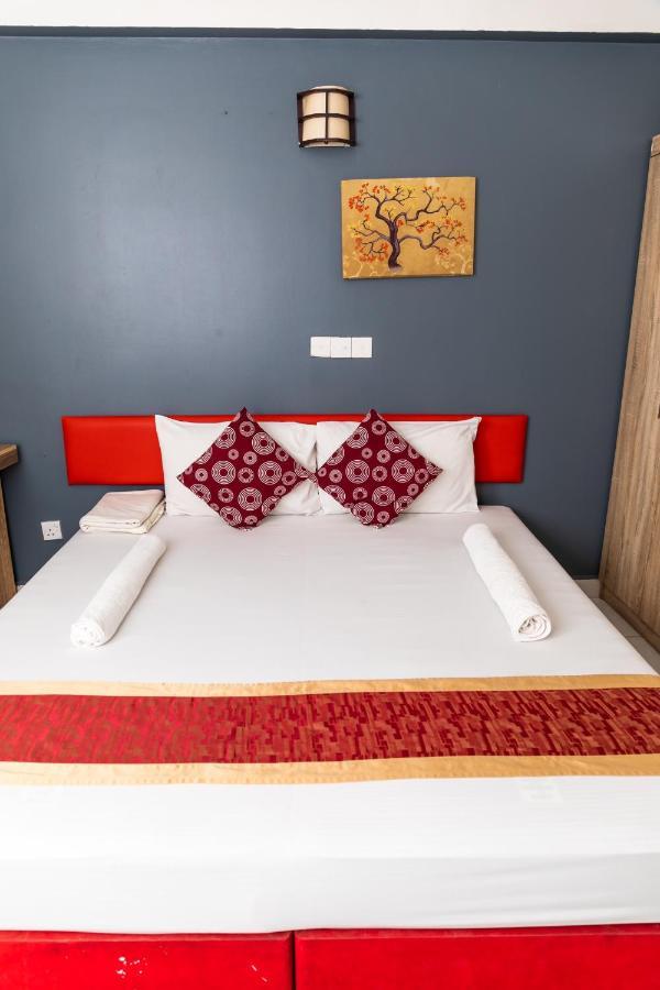 The G Ten Holiday Inn Hulhumale Dış mekan fotoğraf