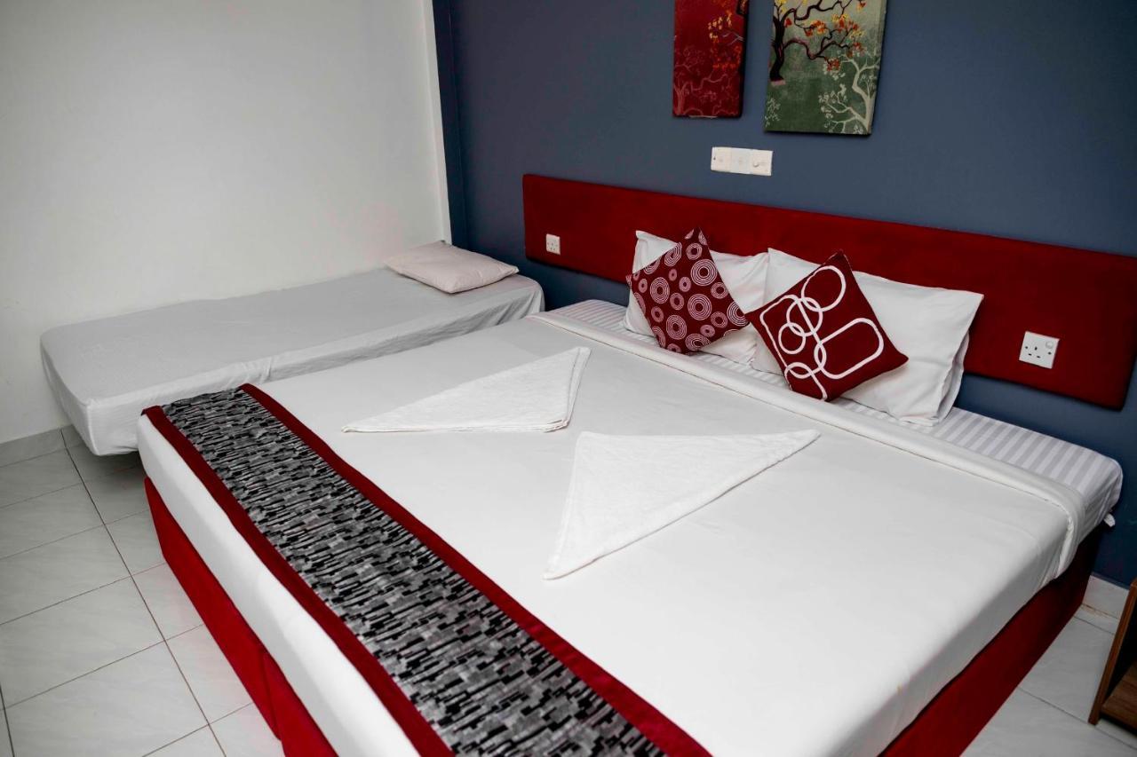 The G Ten Holiday Inn Hulhumale Dış mekan fotoğraf