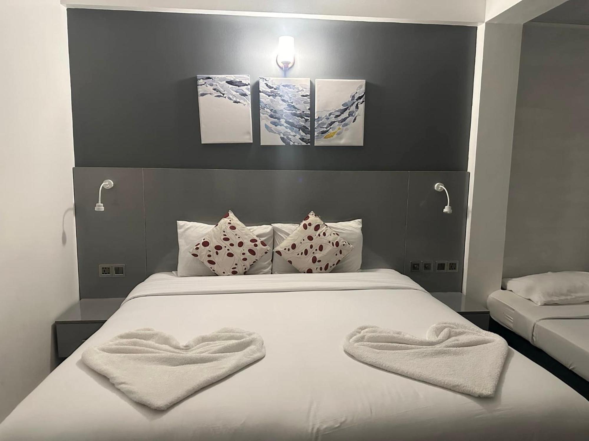 The G Ten Holiday Inn Hulhumale Dış mekan fotoğraf
